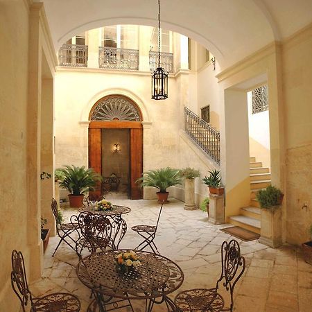 Antico Belvedere B&B לצ'ה מראה חיצוני תמונה