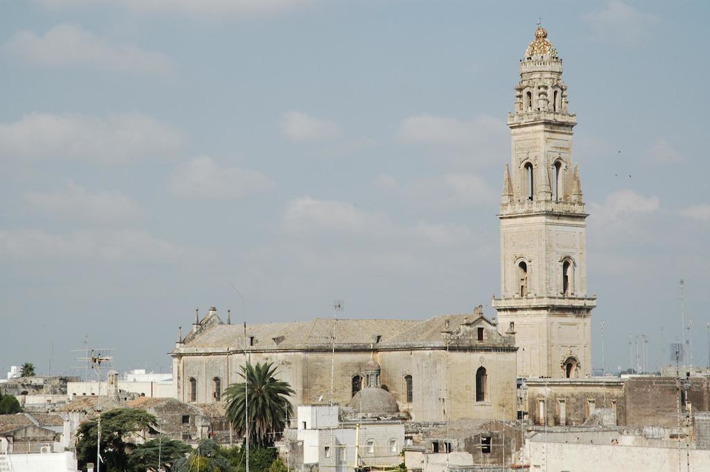 Antico Belvedere B&B לצ'ה מראה חיצוני תמונה